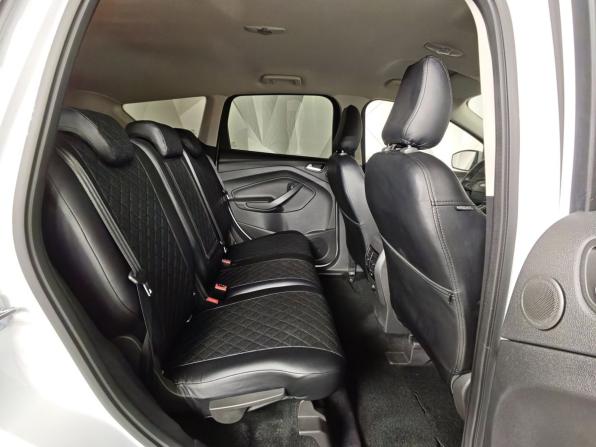 Ford Kuga II Рестайлинг с пробегом 2017 года, цена 1 993 000 рублей, 40990 км, внедорожник, Автокод Объявления