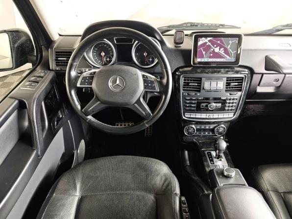 Mercedes-Benz G-Класс II (W463) Рестайлинг 4 с пробегом 2016 года, цена 5 200 000 рублей, 231885 км, внедорожник, Автокод Объявления
