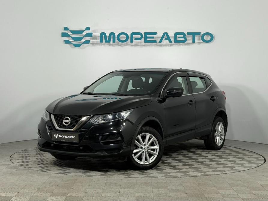 Nissan Qashqai II Рестайлинг Калининград  - изображение 1