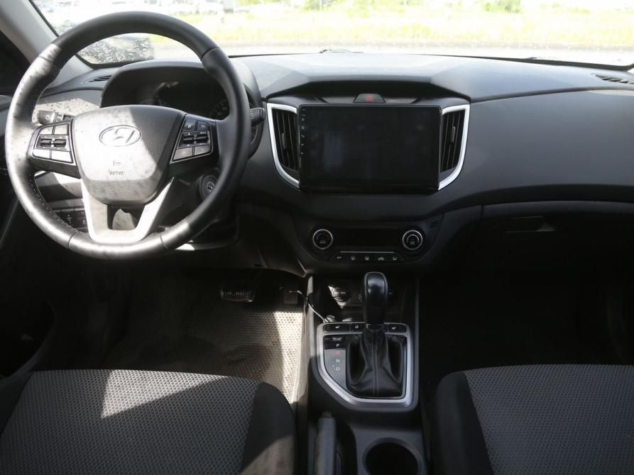 Hyundai Creta I Рестайлинг Иваново  - изображение 12