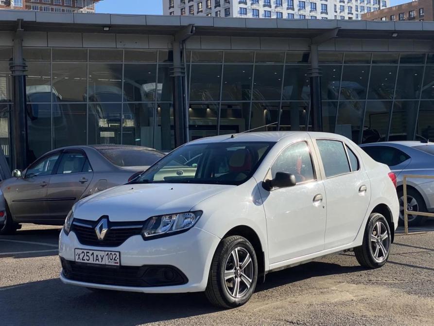 Renault Logan II Уфа  - изображение 3
