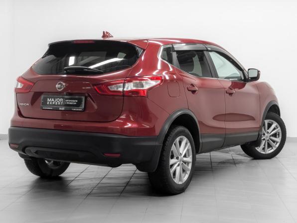 Nissan Qashqai II с пробегом 2017 года, цена 1 630 000 рублей, 99452 км, внедорожник, Автокод Объявления
