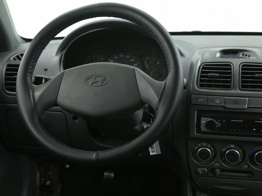 Hyundai Accent II Иваново  - изображение 14
