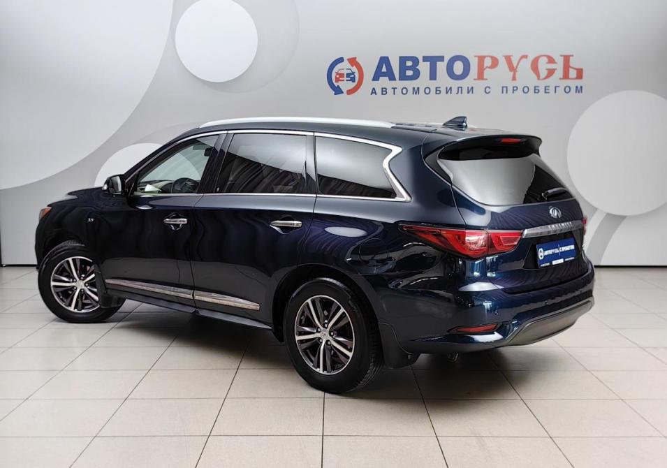 Infiniti QX60 I Рестайлинг Подольск  - изображение 2