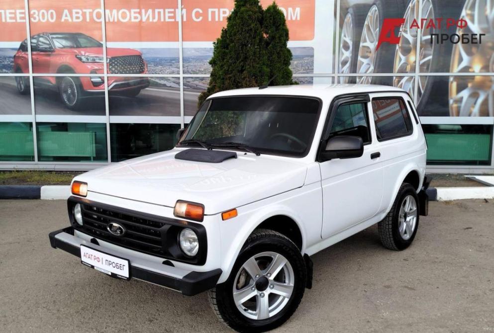 Lada (ВАЗ) Niva Legend Саратов  - изображение 1
