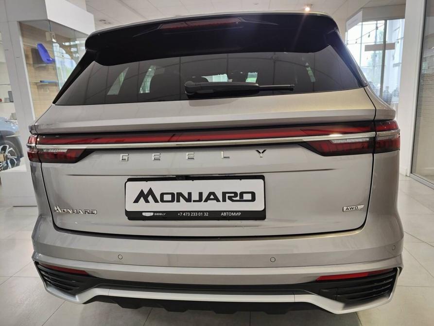 Geely Monjaro I Рестайлинг Москва  - изображение 6