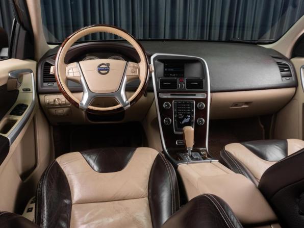 Volvo XC60 I с пробегом 2011 года, цена 1 229 000 рублей, 252607 км, внедорожник, Автокод Объявления