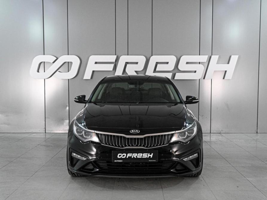 Kia Optima IV Рестайлинг Ростов-на-Дону  - изображение 3