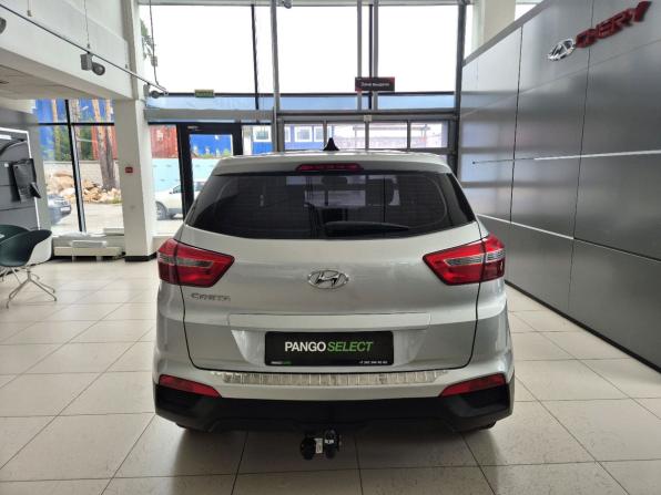 Hyundai Creta I с пробегом 2019 года, цена 1 649 000 рублей, 163711 км, внедорожник, Автокод Объявления