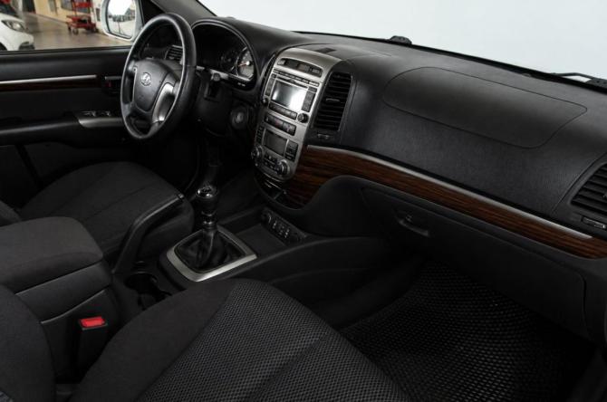 Hyundai Santa Fe II Рестайлинг с пробегом 2010 года, цена 1 199 000 рублей, 192500 км, внедорожник, Автокод Объявления