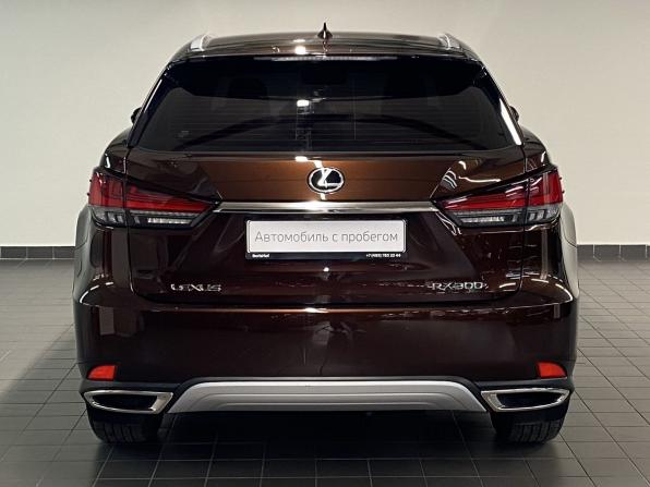Lexus RX IV Рестайлинг с пробегом 2020 года, цена 4 900 000 рублей, 46981 км, внедорожник, Автокод Объявления
