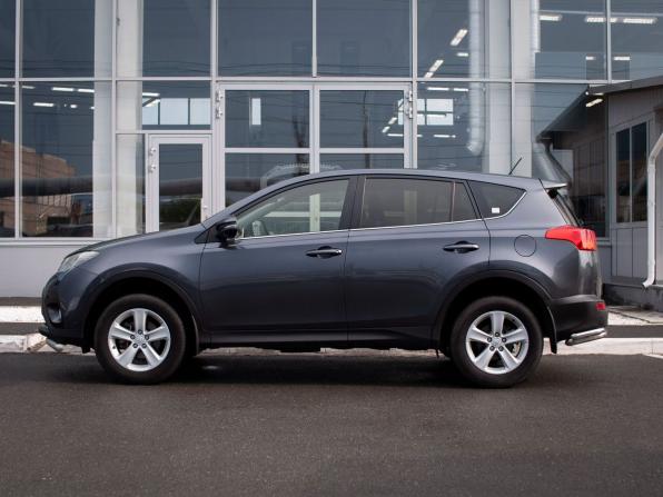 Toyota RAV4 IV (XA40) с пробегом 2013 года, цена 1 800 000 рублей, 249285 км, внедорожник, Автокод Объявления