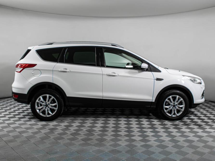 Ford Kuga II Москва  - изображение 4