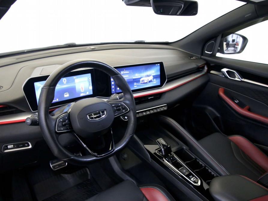 Geely Coolray I Рестайлинг Санкт-Петербург  - изображение 17