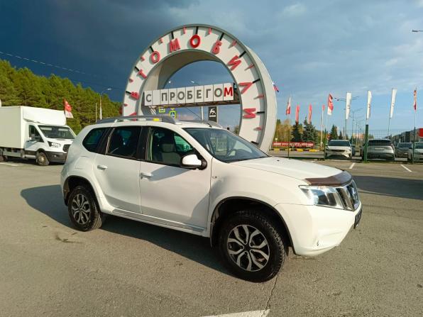 Nissan Terrano III (D10) с пробегом 2014 года, цена 999 995 рублей, 160810 км, внедорожник, Автокод Объявления