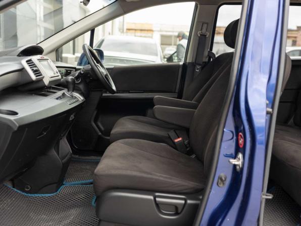 Honda Freed I Рестайлинг 2 с пробегом 2014 года, цена 1 150 000 рублей, 155163 км, компактвэн, Автокод Объявления