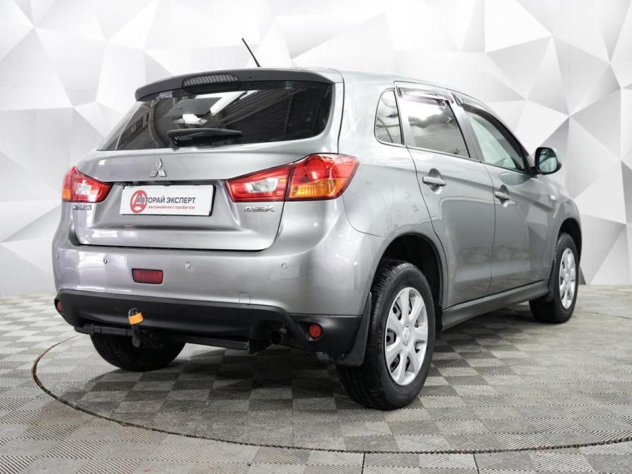 Mitsubishi ASX I Рестайлинг Ульяновск  - изображение 5