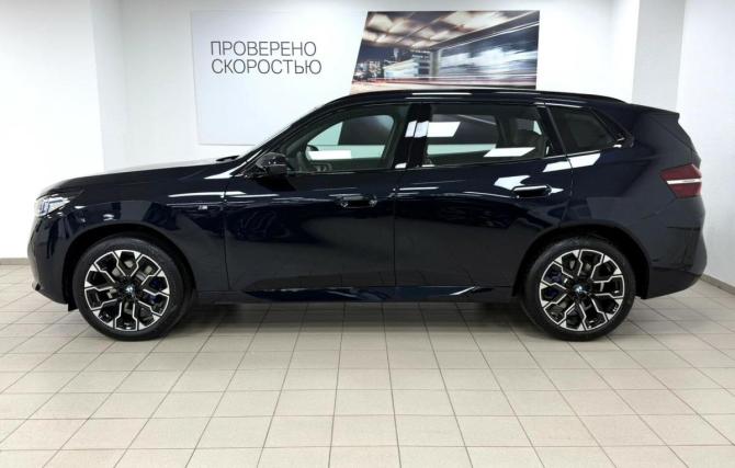 BMW X3 IV (G45/G48) с пробегом 2025 года, цена 7 595 000 рублей, 82 км, внедорожник, Автокод Объявления