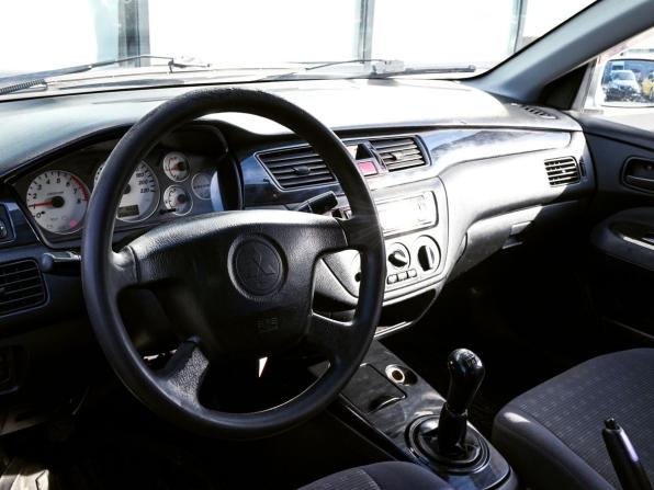 Mitsubishi Lancer IX с пробегом 2004 года, цена 224 000 рублей, 358271 км, седан, Автокод Объявления