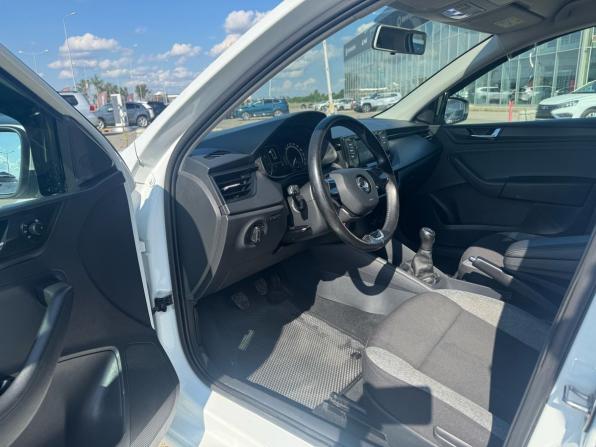 Skoda Rapid II с пробегом 2021 года, цена 1 389 000 рублей, 66000 км, лифтбек, Автокод Объявления