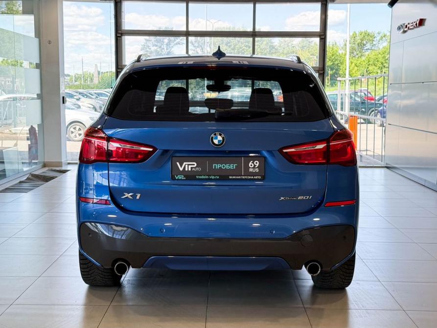 BMW X1 II (F48) Тверь  - изображение 5