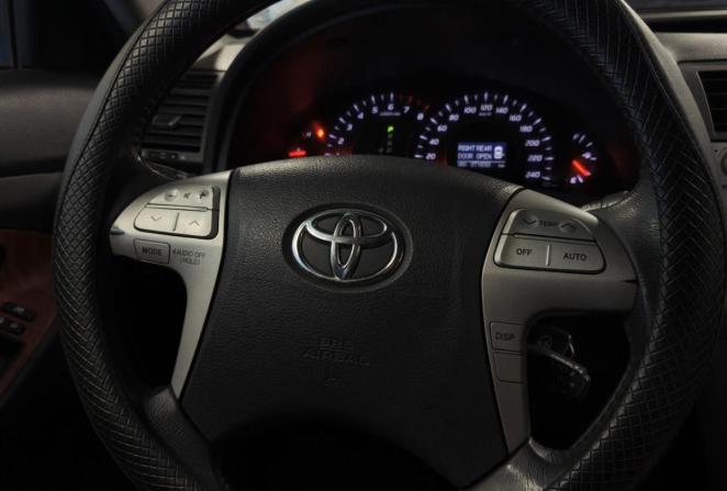 Toyota Camry VI (XV40) с пробегом 2007 года, цена 910 000 рублей, 371654 км, седан, Автокод Объявления