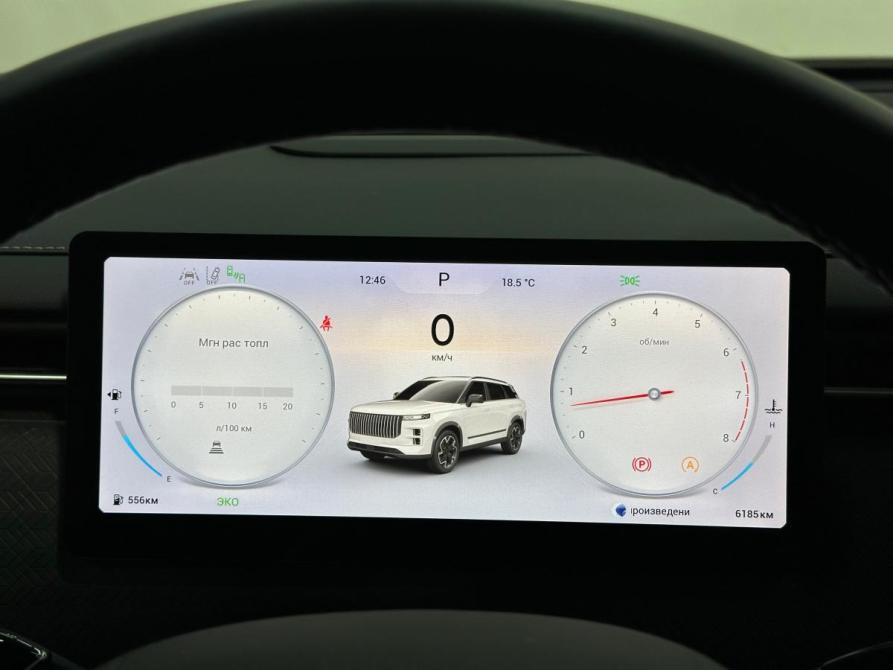 Jaecoo J7 I Санкт-Петербург  - изображение 15