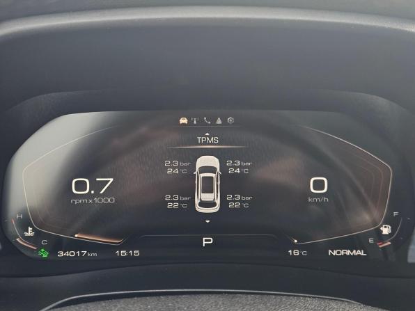 Haval F7 I Рестайлинг с пробегом 2023 года, цена 2 650 000 рублей, 34200 км, внедорожник, Автокод Объявления