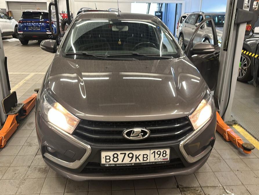 Lada (ВАЗ) Vesta I Санкт-Петербург  - изображение 1