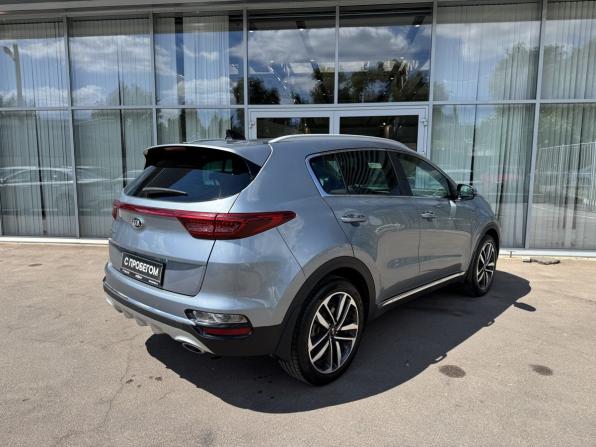 Kia Sportage IV Рестайлинг с пробегом 2019 года, цена 2 500 000 рублей, 91070 км, внедорожник, Автокод Объявления