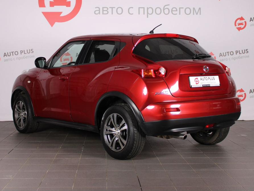Nissan Juke I Минеральные Воды  - изображение 2