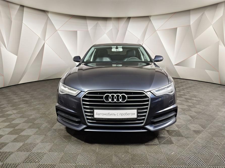 Audi A6 IV (C7) Рестайлинг Москва  - изображение 7