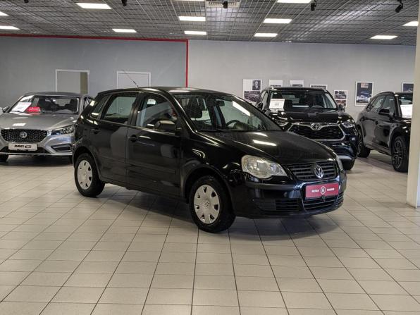 Volkswagen Polo IV Рестайлинг с пробегом 2008 года, цена 659 900 рублей, 95000 км, хэтчбек, Автокод Объявления