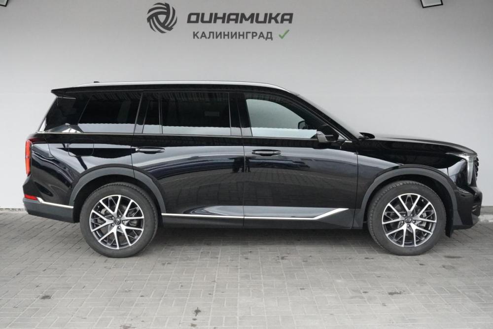 GAC GS8 II Калининград  - изображение 6