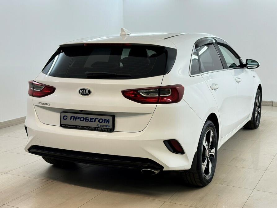 Kia Ceed III Москва  - изображение 4
