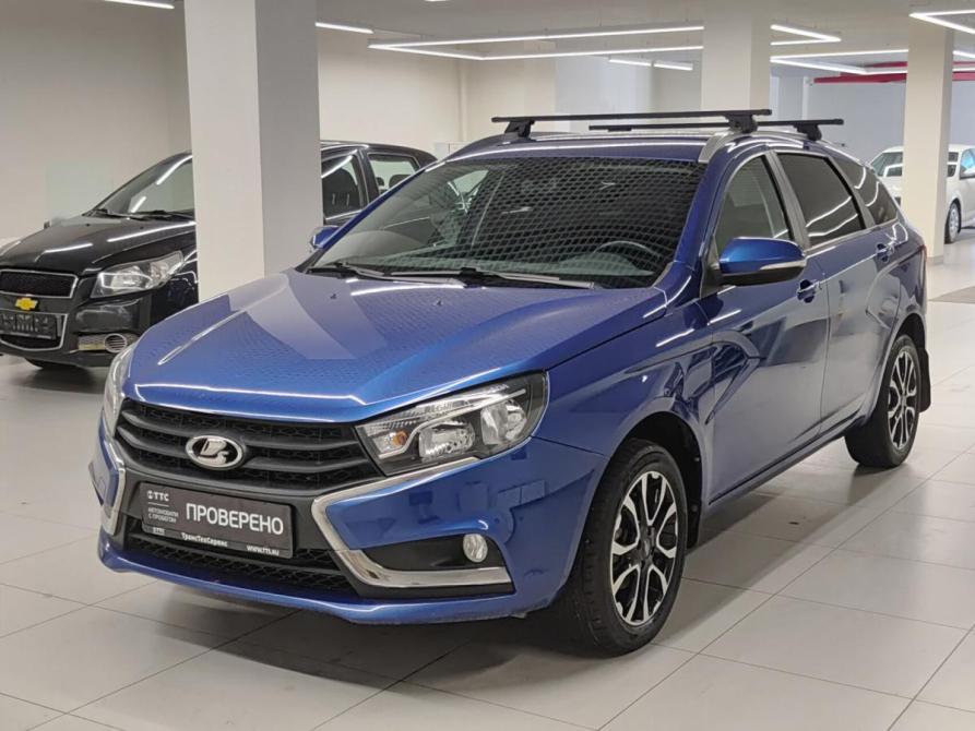 Lada (ВАЗ) Vesta I Казань  - изображение 1