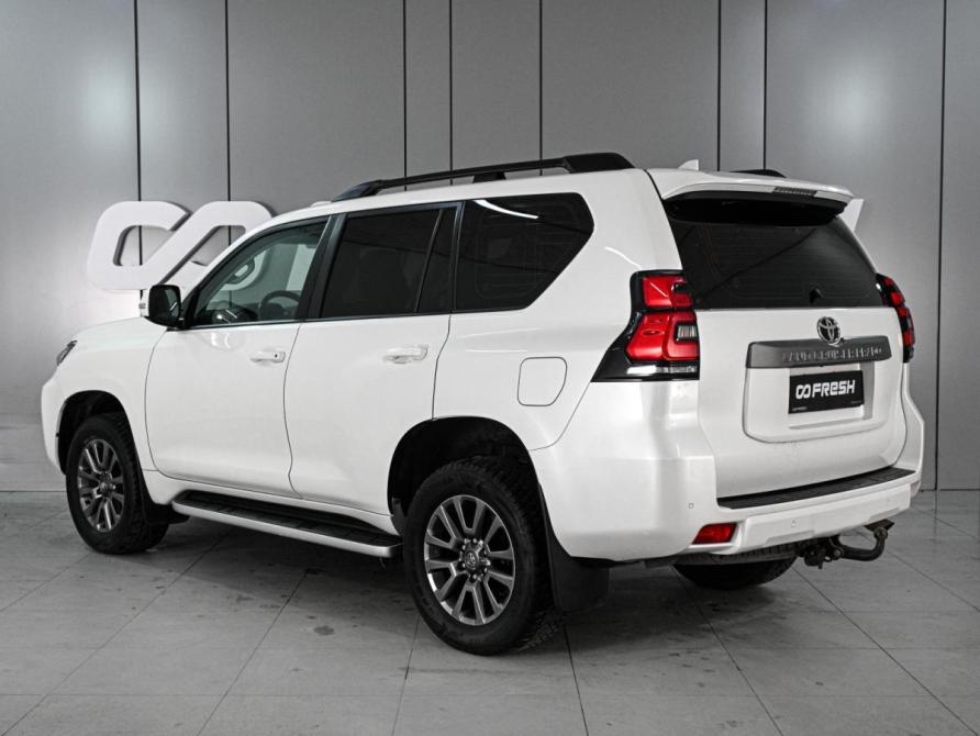 Toyota Land Cruiser Prado 150 Series Рестайлинг 3 Ростов-на-Дону  - изображение 2