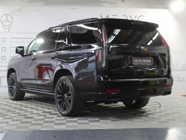 Cadillac Escalade V с пробегом 2021 года, цена 12 990 000 рублей, 58490 км, внедорожник, Автокод Объявления