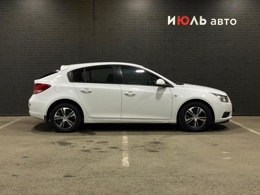 Chevrolet Cruze I Челябинск  - изображение 4