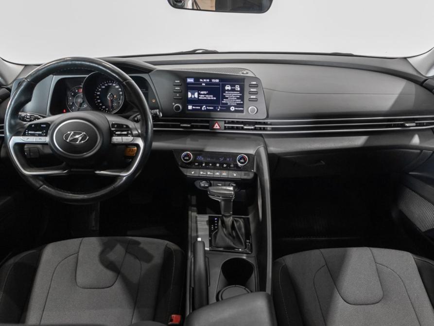 Hyundai Elantra VII (CN7) Казань  - изображение 6
