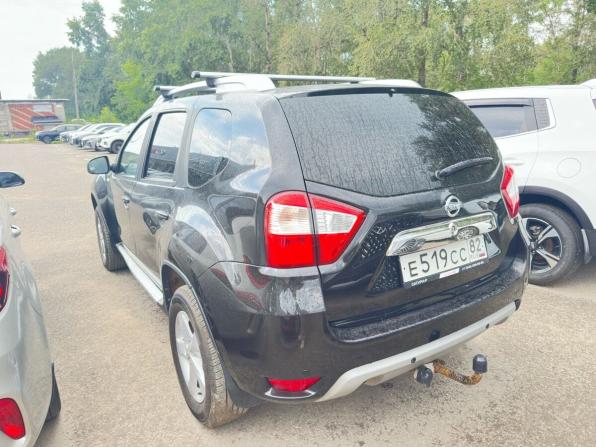 Nissan Terrano III (D10) с пробегом 2016 года, цена 1 147 000 рублей, 132000 км, внедорожник, Автокод Объявления