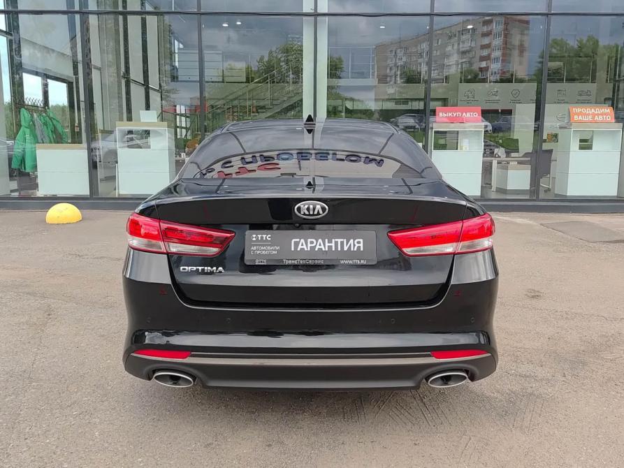 Kia Optima IV Рестайлинг Ижевск  - изображение 7