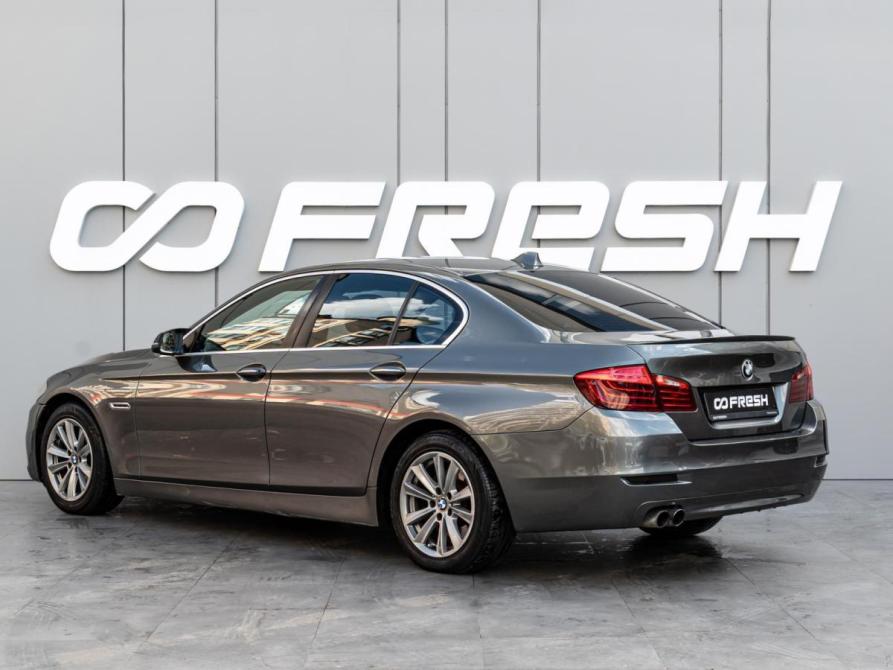BMW 5 серии VI (F10/F11/F07) Рестайлинг Краснодар  - изображение 2