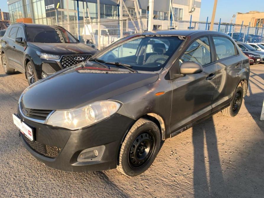 Chery Very (A13) Нижнекамск  - изображение 12
