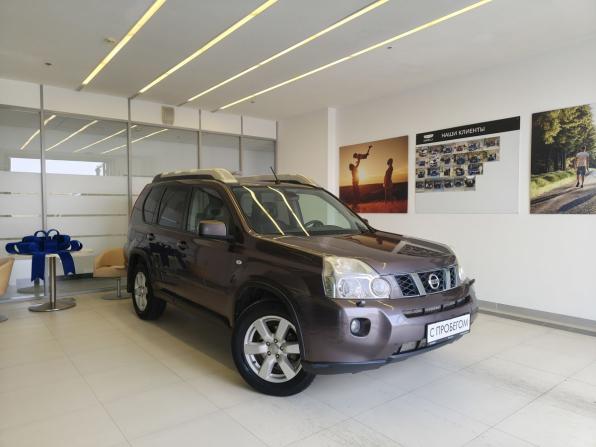 Nissan X-Trail II с пробегом 2010 года, цена 1 170 000 рублей, 189000 км, внедорожник, Автокод Объявления