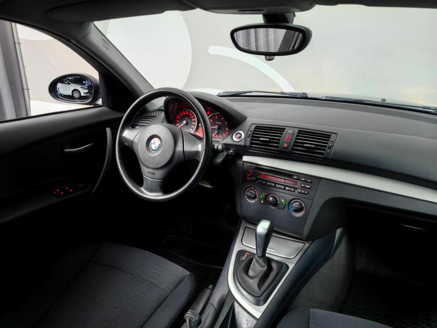 BMW 1 серии I (E81/E82/E87/E88) Рестайлинг Москва  - изображение 7