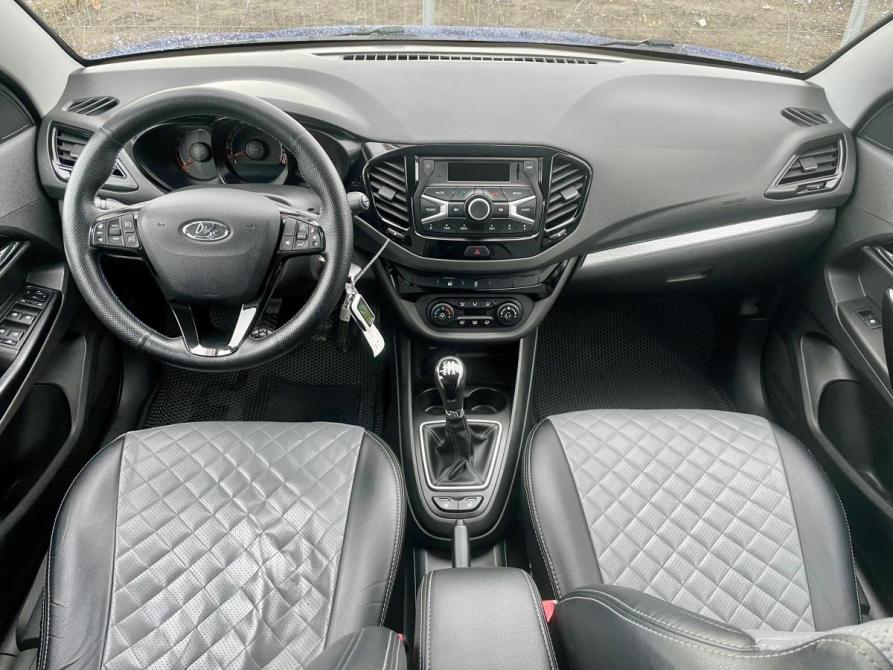 Lada (ВАЗ) Vesta I Вологда  - изображение 10