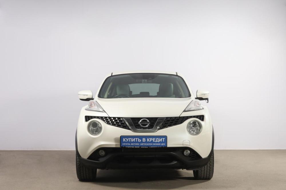 Nissan Juke I Рестайлинг Новосибирск  - изображение 2