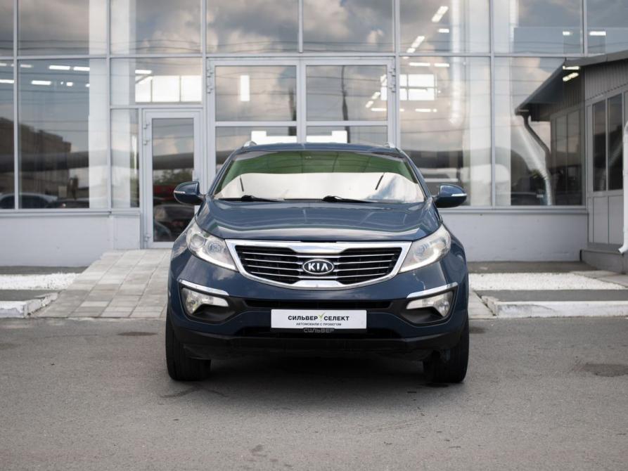Kia Sportage III Курган  - изображение 3