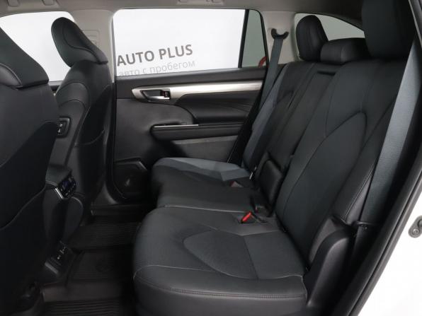 Toyota Highlander IV (XU70) с пробегом 2025 года, цена 5 500 000 рублей, 25128 км, внедорожник, Автокод Объявления